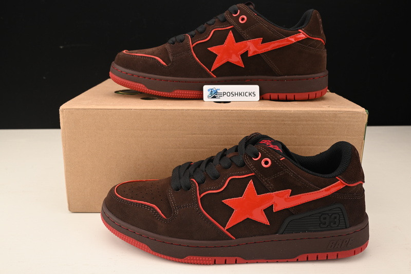 BAPE SNEAKERS