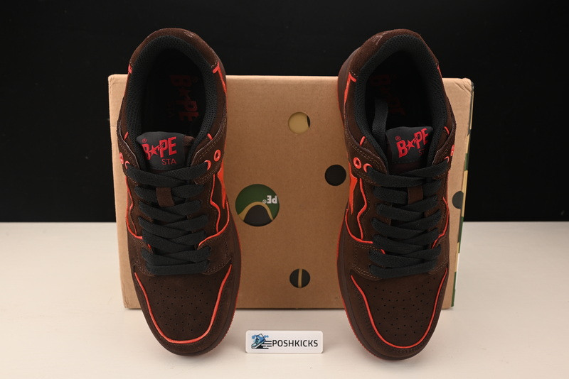 BAPE SNEAKERS