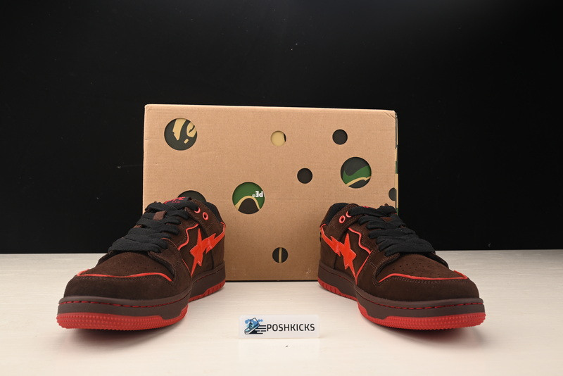 BAPE SNEAKERS