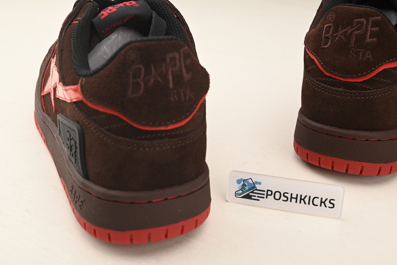 BAPE SNEAKERS