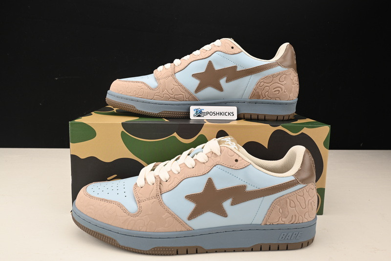 BAPE SNEAKERS