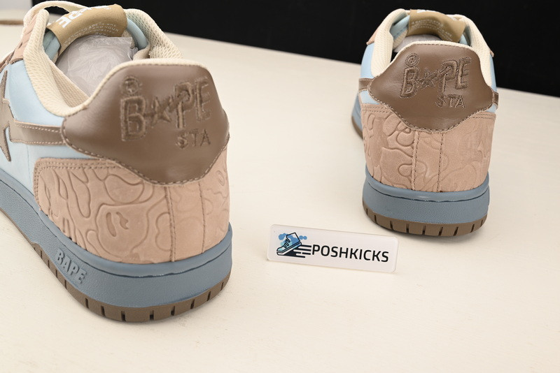 BAPE SNEAKERS
