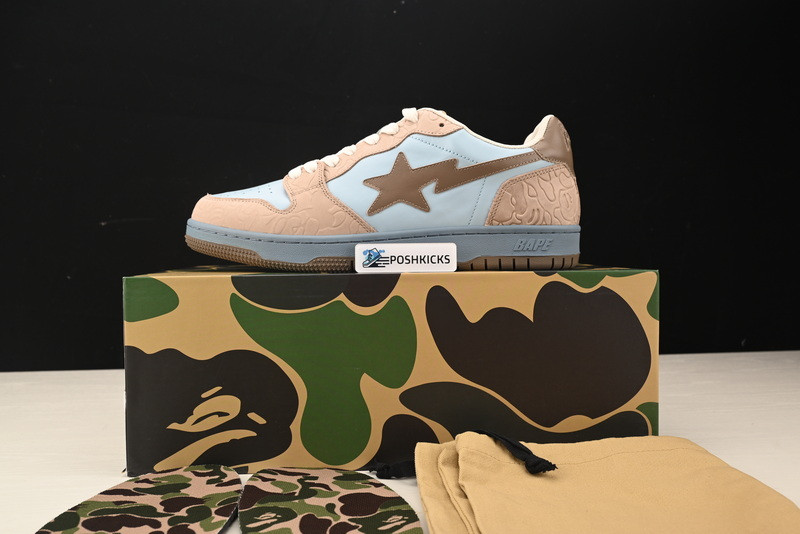 BAPE SNEAKERS