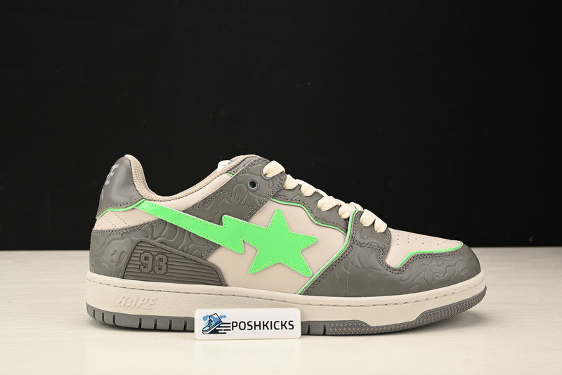 BAPE SNEAKERS