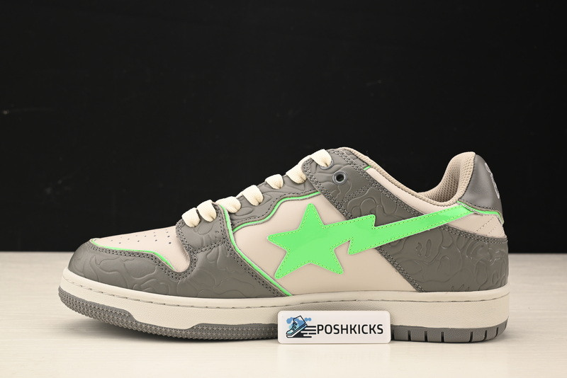 BAPE SNEAKERS