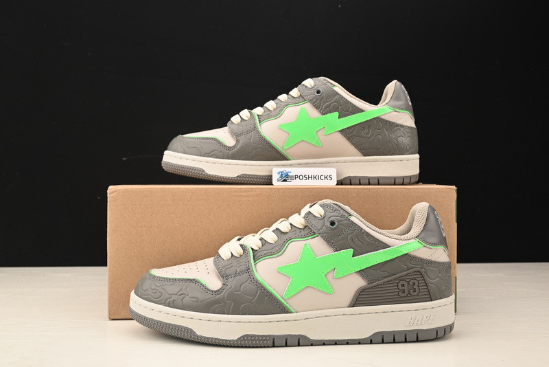 BAPE SNEAKERS