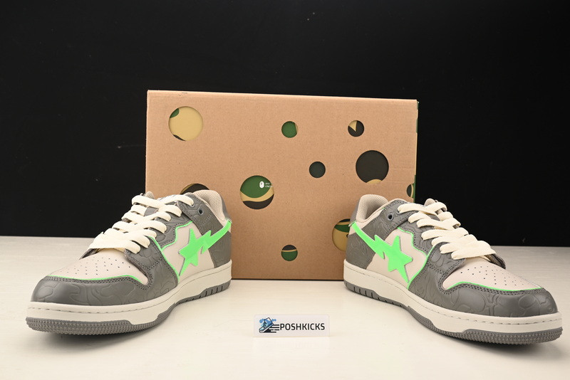 BAPE SNEAKERS