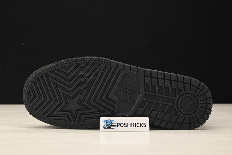 BAPE SNEAKERS