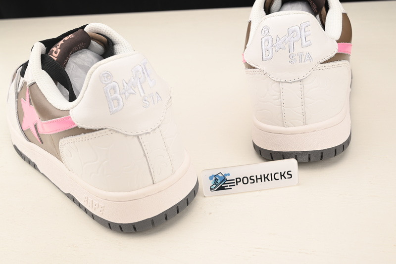 BAPE SNEAKERS
