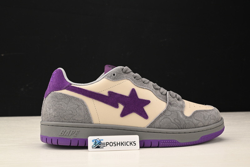 BAPE SNEAKERS