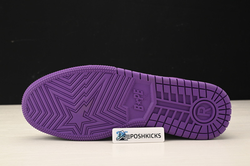 BAPE SNEAKERS
