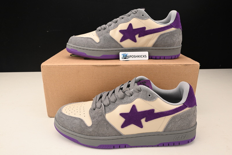 BAPE SNEAKERS