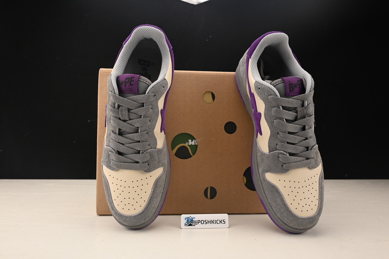 BAPE SNEAKERS
