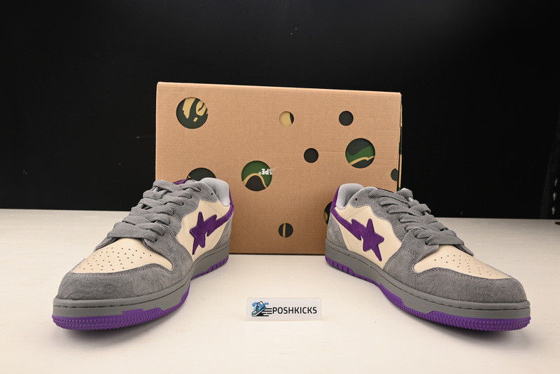 BAPE SNEAKERS