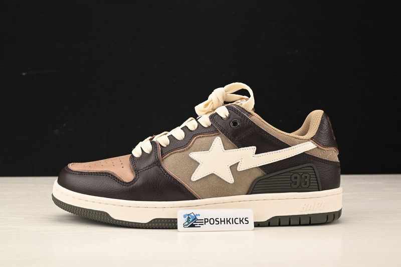 BAPE SNEAKERS
