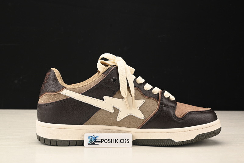 BAPE SNEAKERS