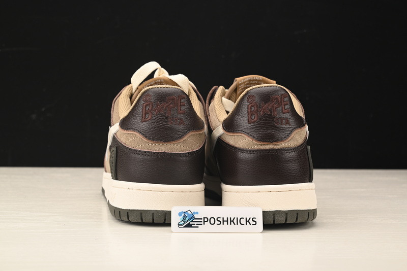 BAPE SNEAKERS
