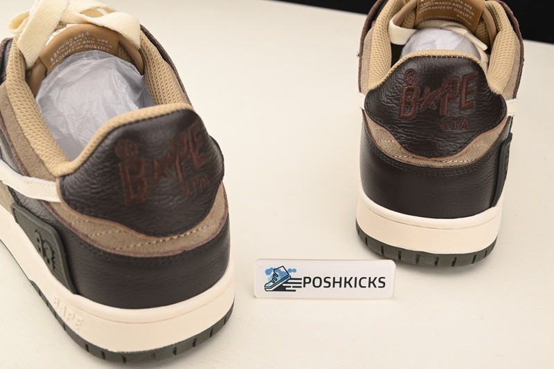 BAPE SNEAKERS