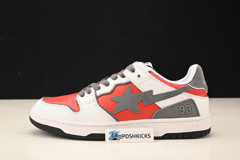 BAPE SNEAKERS