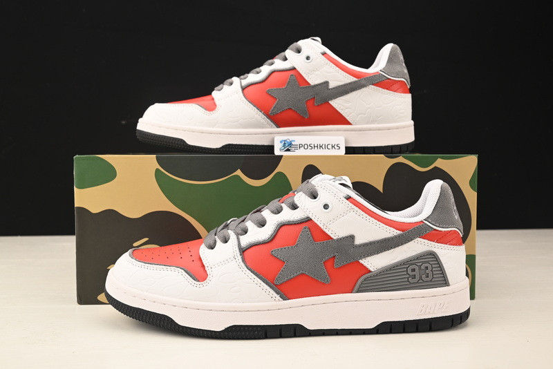 BAPE SNEAKERS