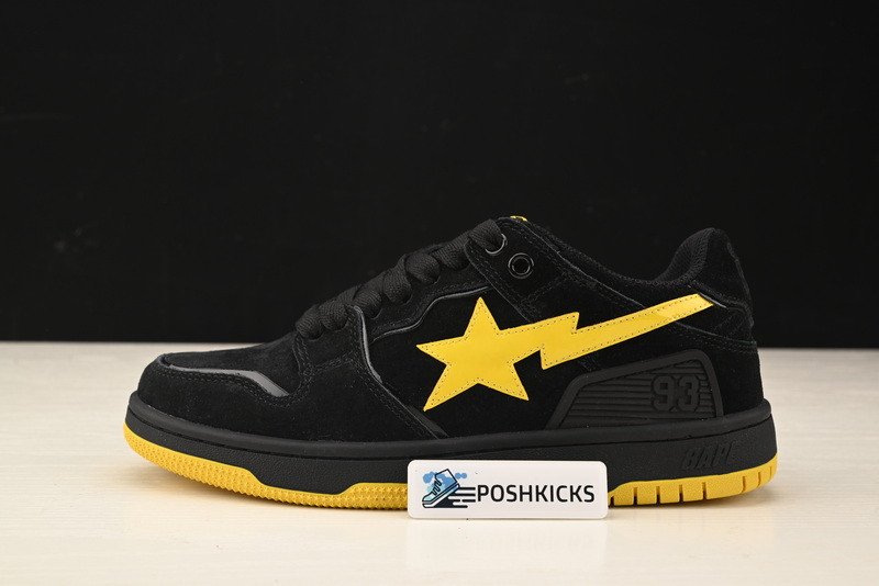 BAPE SNEAKERS
