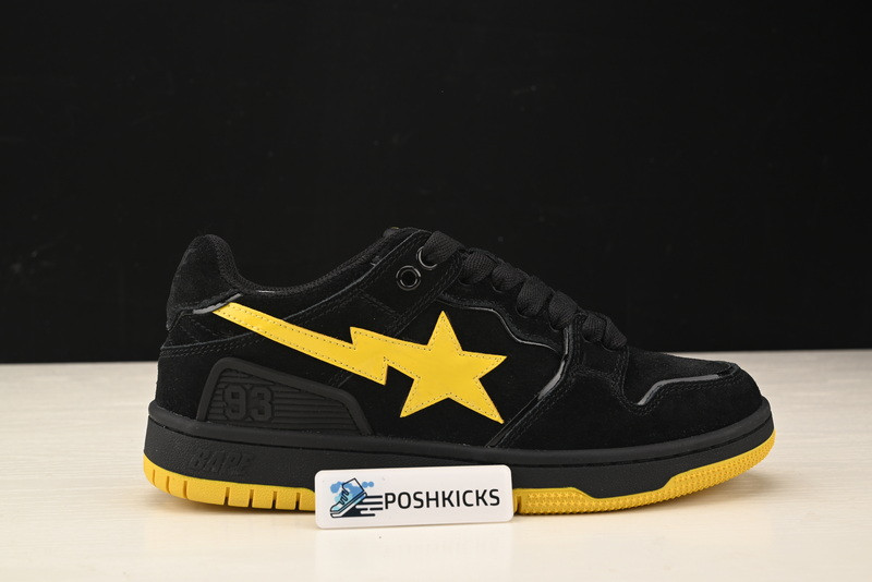 BAPE SNEAKERS
