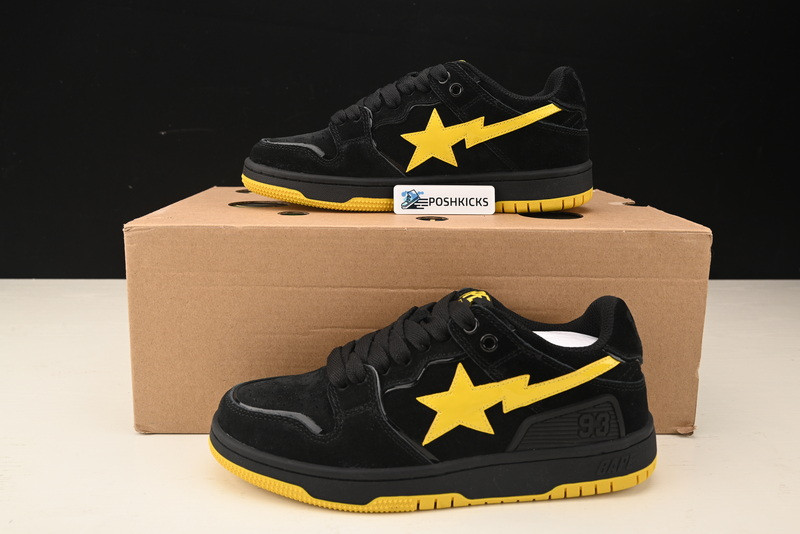 BAPE SNEAKERS