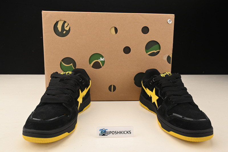 BAPE SNEAKERS