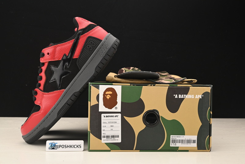 BAPE SNEAKERS