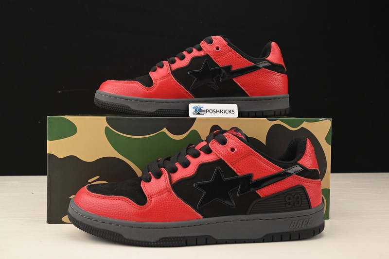 BAPE SNEAKERS