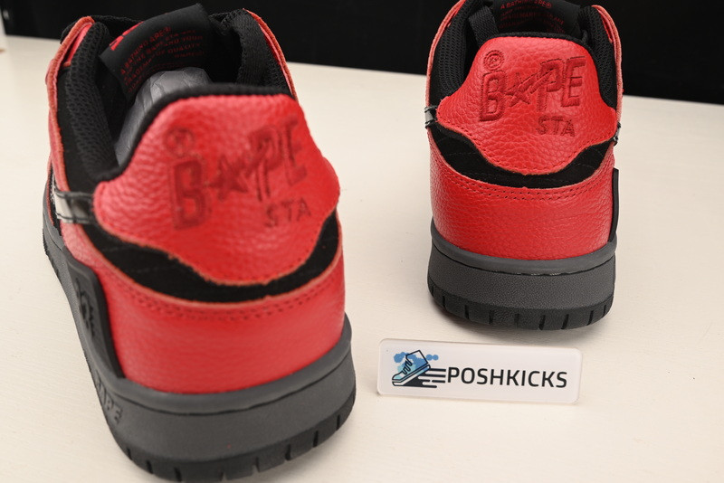 BAPE SNEAKERS
