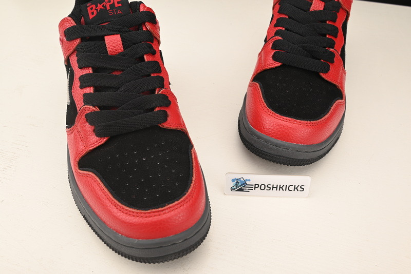 BAPE SNEAKERS