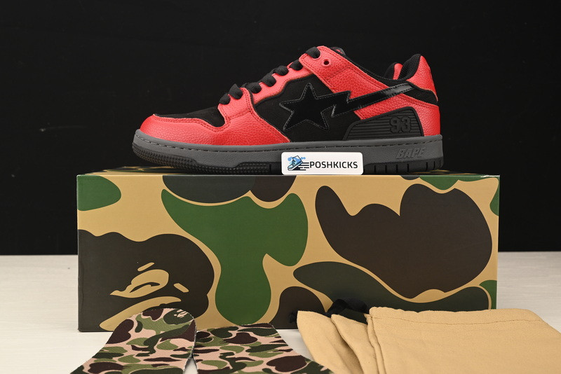 BAPE SNEAKERS