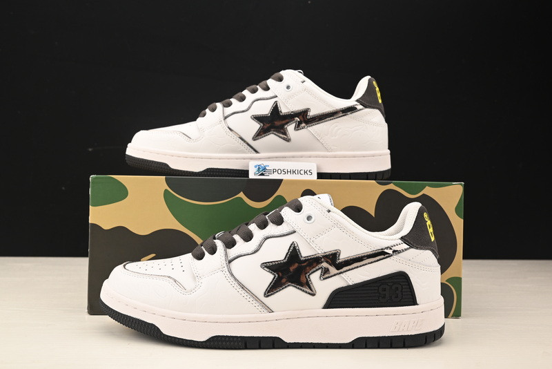 BAPE SNEAKERS