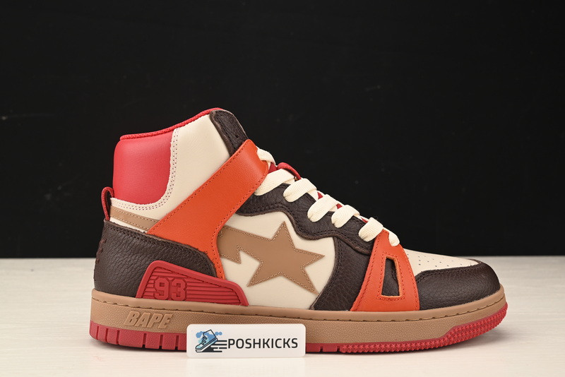 BAPE SNEAKERS