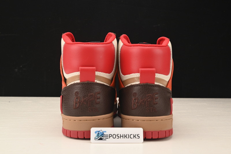 BAPE SNEAKERS