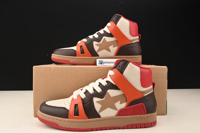 BAPE SNEAKERS