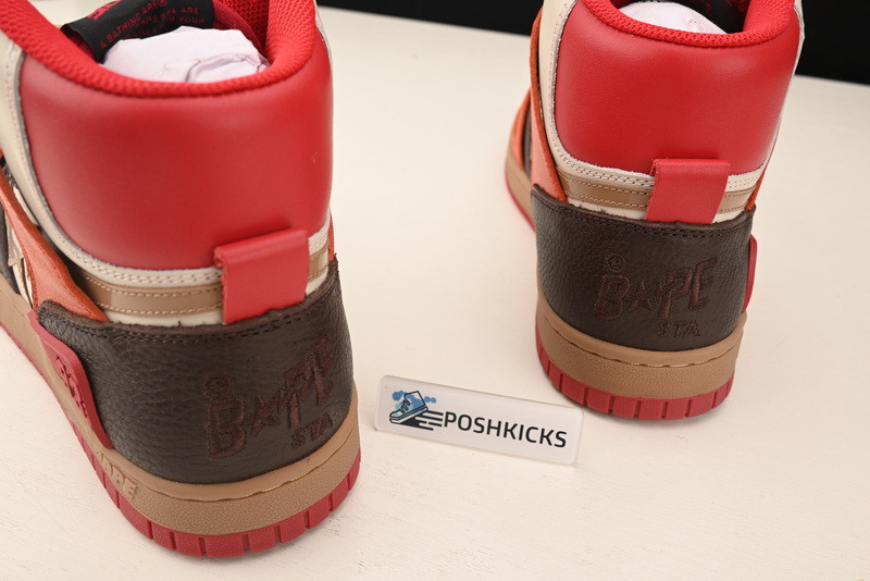 BAPE SNEAKERS