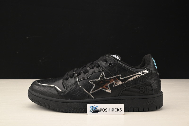 BAPE SNEAKERS