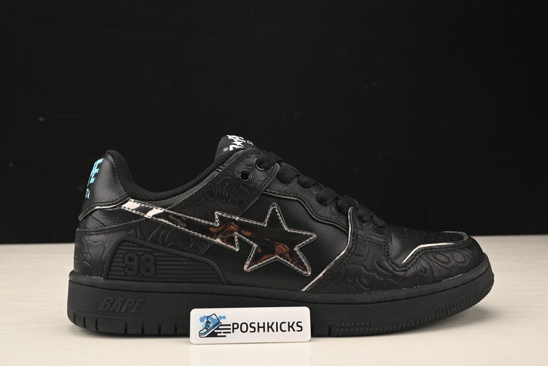 BAPE SNEAKERS