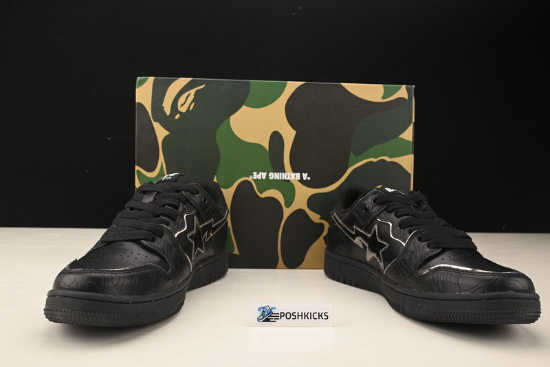 BAPE SNEAKERS