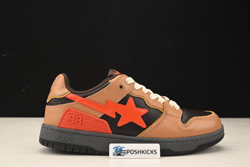 BAPE SNEAKERS