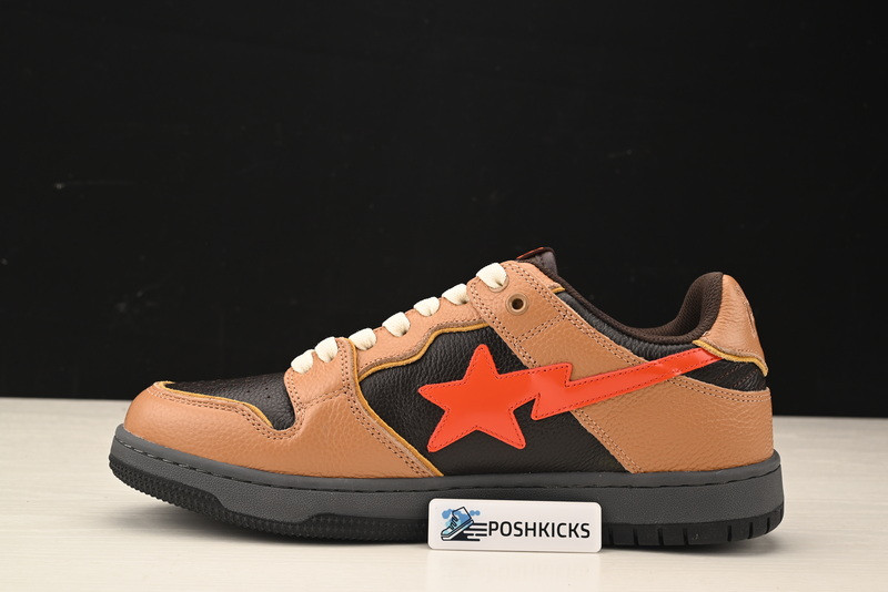 BAPE SNEAKERS