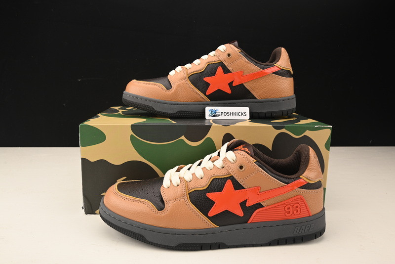BAPE SNEAKERS