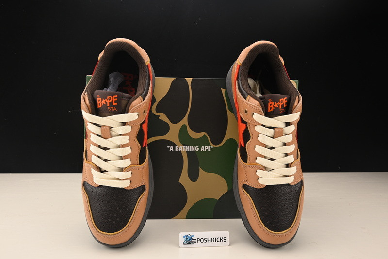 BAPE SNEAKERS