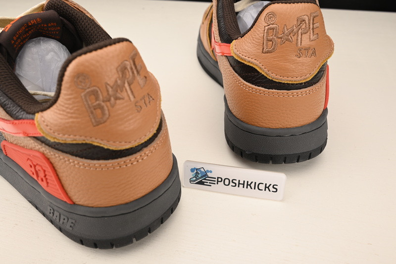 BAPE SNEAKERS