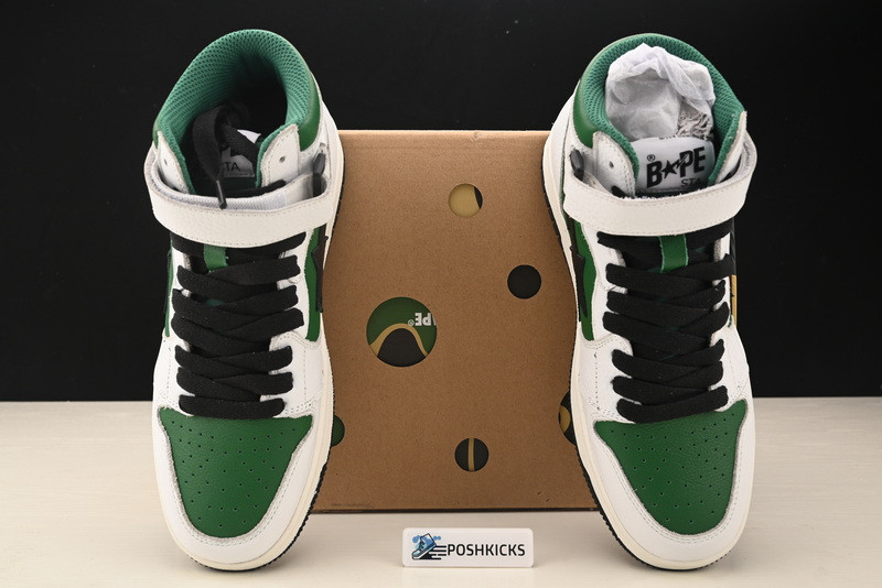 BAPE SNEAKERS