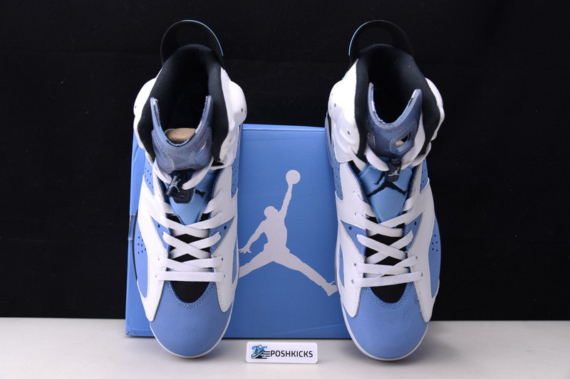 AIR JORDAN 6 "UNC" CT8529-410