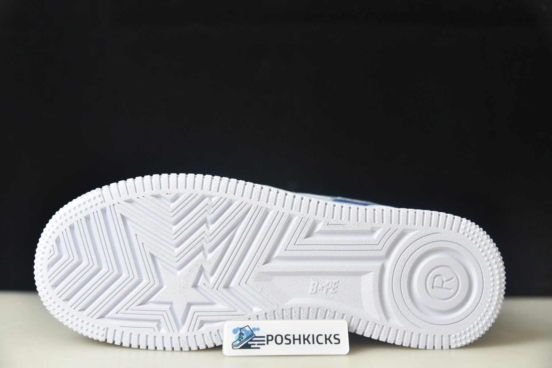 BAPE SNEAKERS