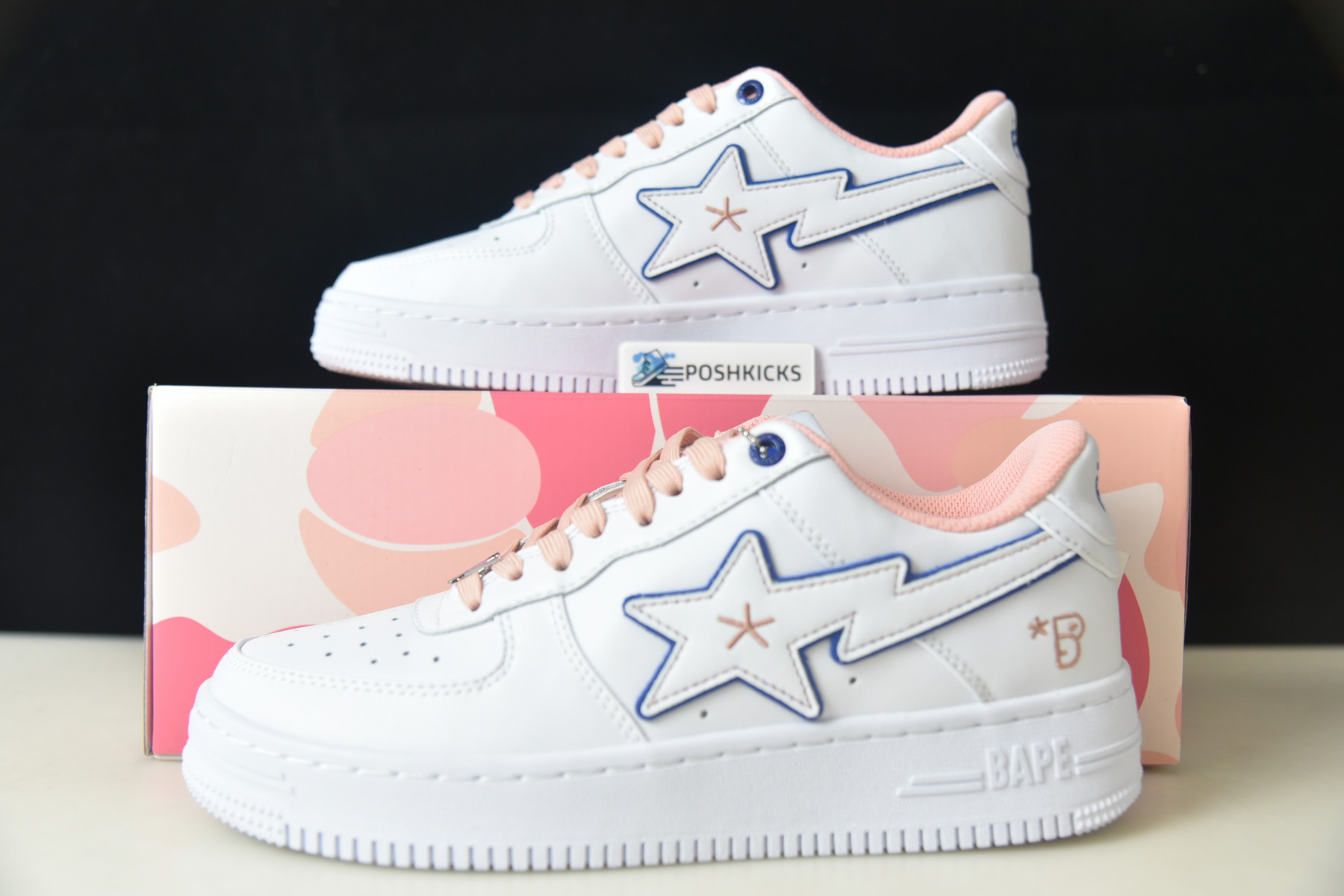 BAPE SNEAKERS